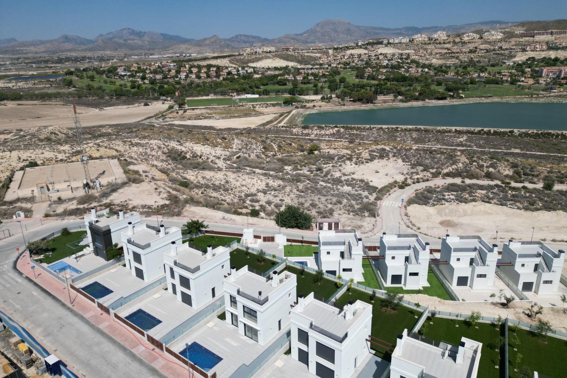 New Build - Detached Villa - Mutxamel