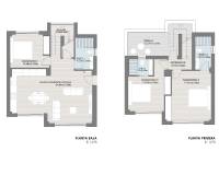 New Build - Detached Villa - Mutxamel