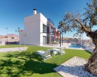 New Build - Detached Villa - Mutxamel