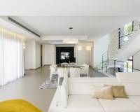 New Build - Detached Villa - Orihuela Costa - Campoamor