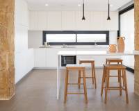New Build - Detached Villa - Orihuela Costa - Campoamor