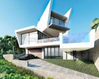 New Build - Detached Villa - Orihuela Costa - Campoamor
