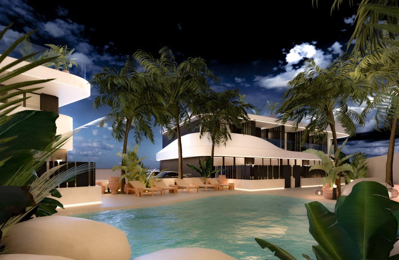 New Build - Detached Villa - Orihuela Costa - Castillo de Don Juan