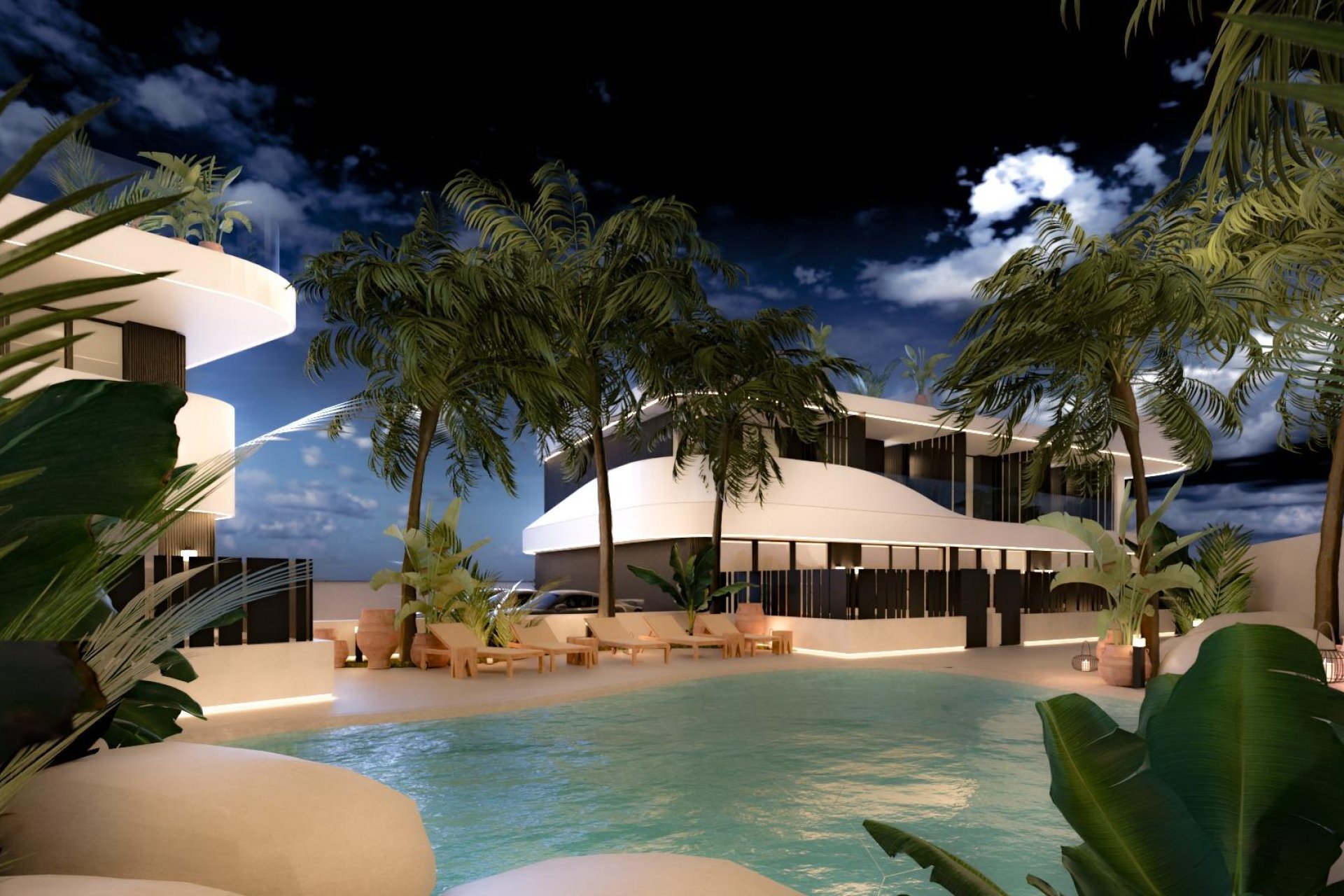 New Build - Detached Villa - Orihuela Costa - Castillo de Don Juan