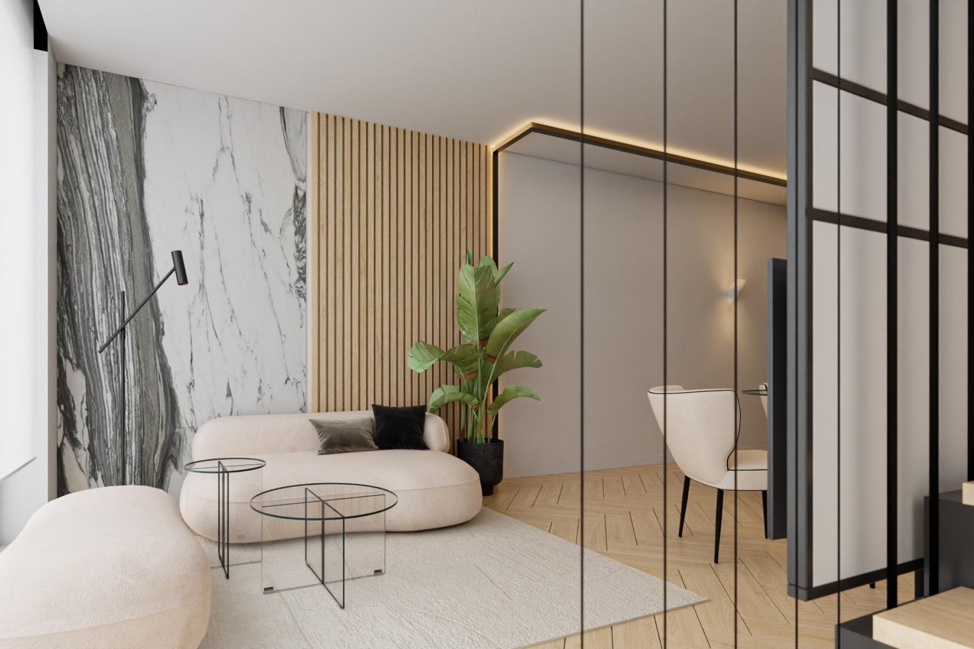 New Build - Detached Villa - Orihuela Costa - Castillo de Don Juan