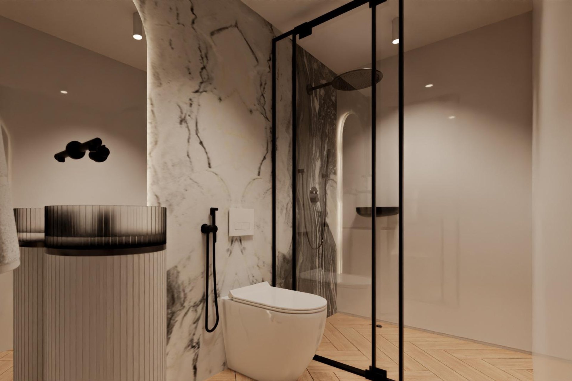 New Build - Detached Villa - Orihuela Costa - Castillo de Don Juan