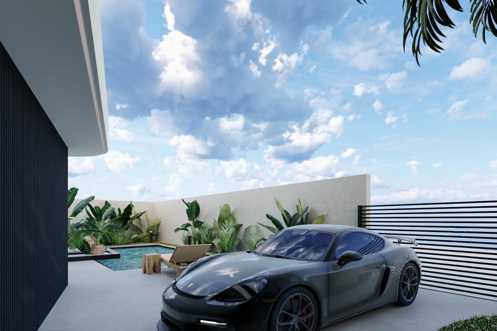 New Build - Detached Villa - Orihuela Costa - Castillo de Don Juan