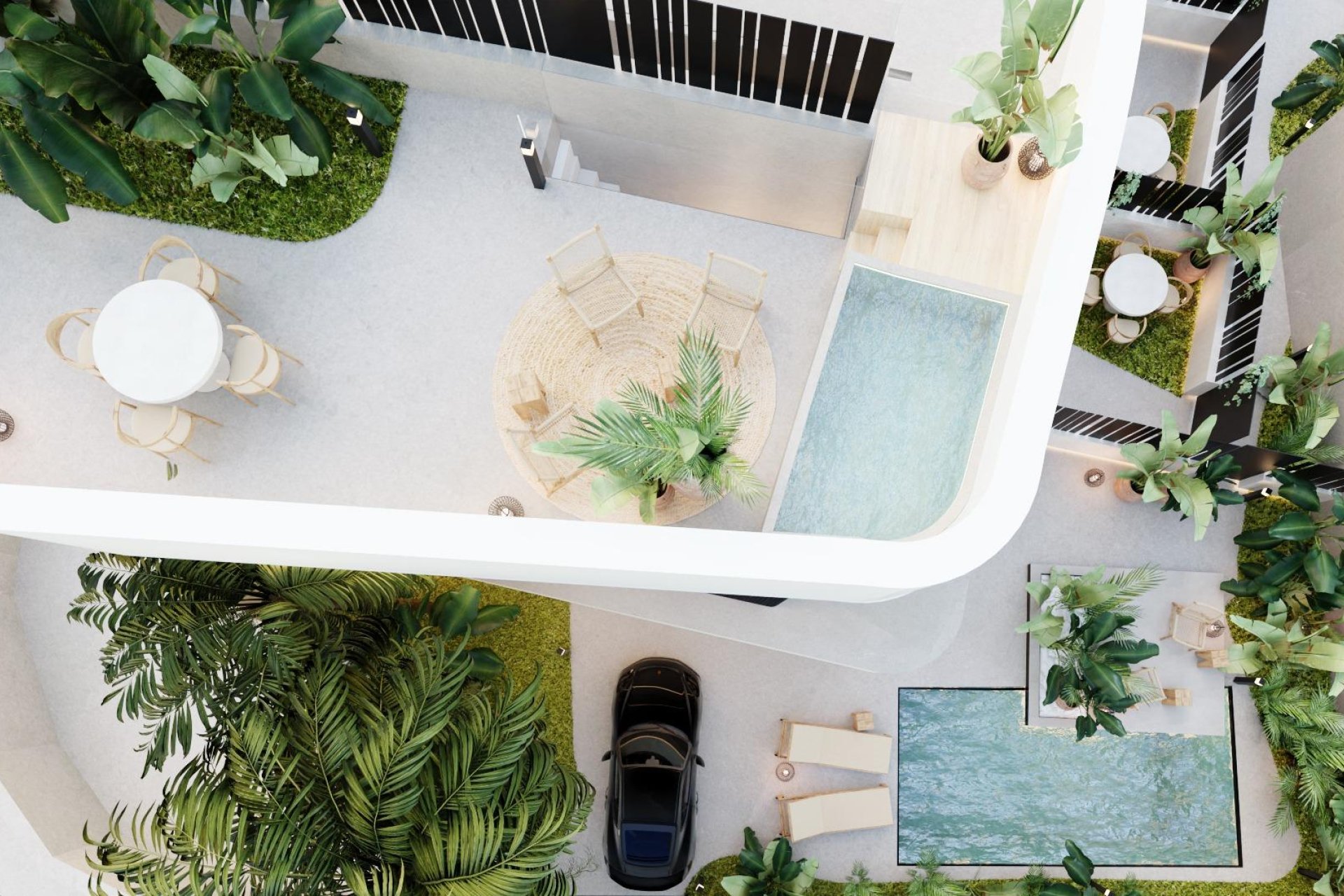 New Build - Detached Villa - Orihuela Costa - Castillo de Don Juan