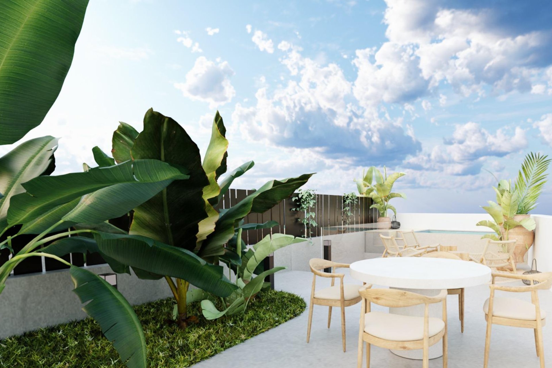 New Build - Detached Villa - Orihuela Costa - Castillo de Don Juan