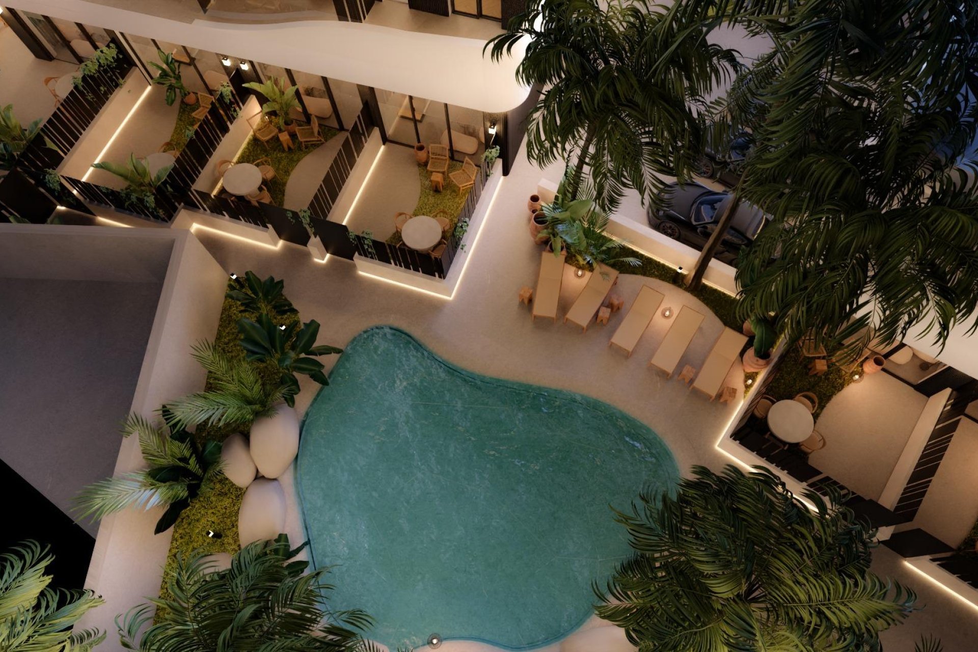 New Build - Detached Villa - Orihuela Costa - Castillo de Don Juan