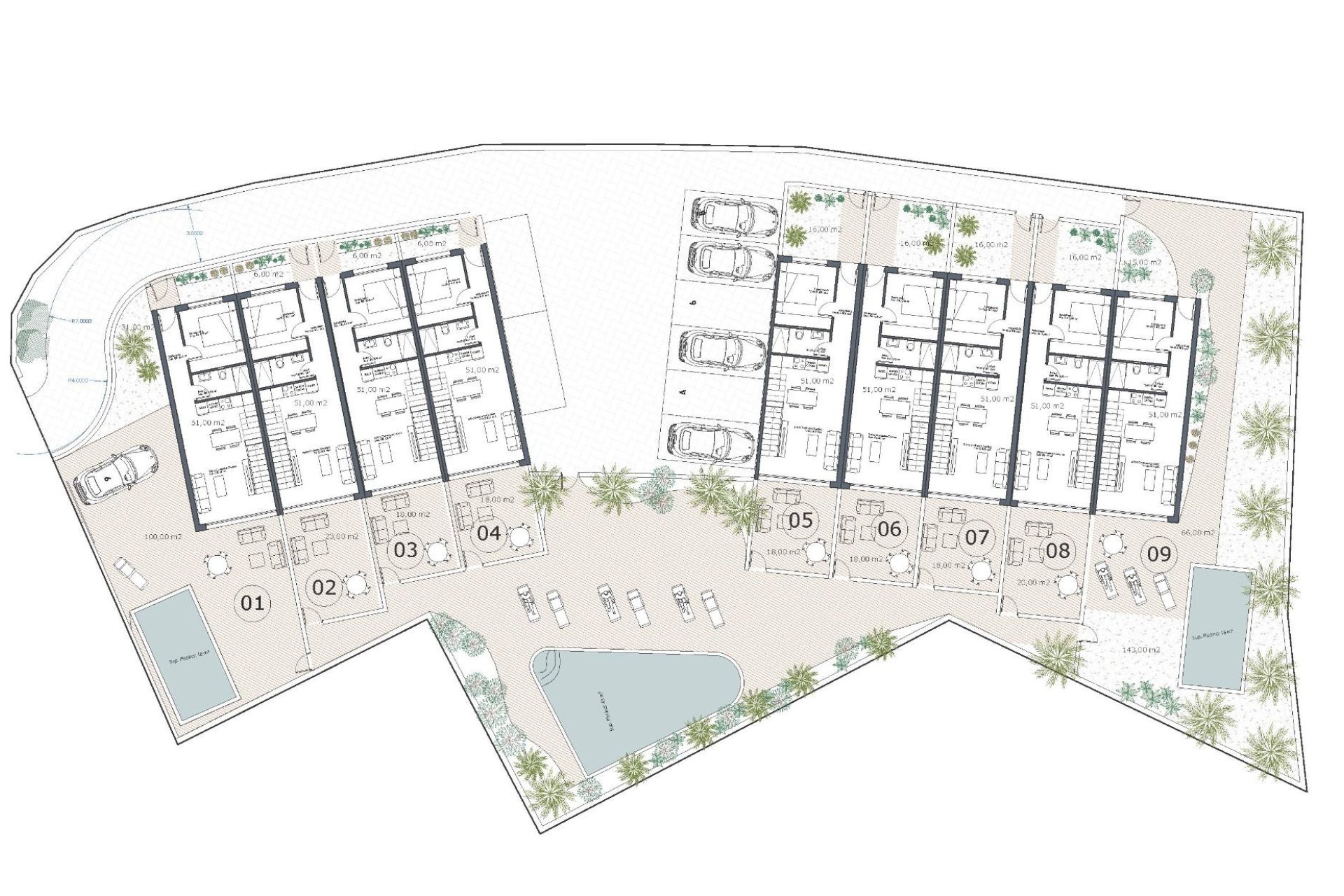 New Build - Detached Villa - Orihuela Costa - Castillo de Don Juan