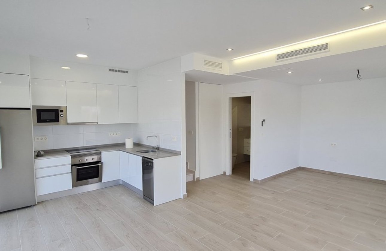 New Build - Detached Villa - Orihuela Costa - El Barranco