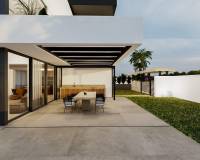 New Build - Detached Villa - Orihuela Costa - La Zenia