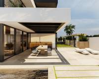 New Build - Detached Villa - Orihuela Costa - La Zenia