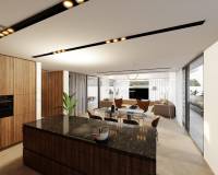 New Build - Detached Villa - Orihuela Costa - La Zenia