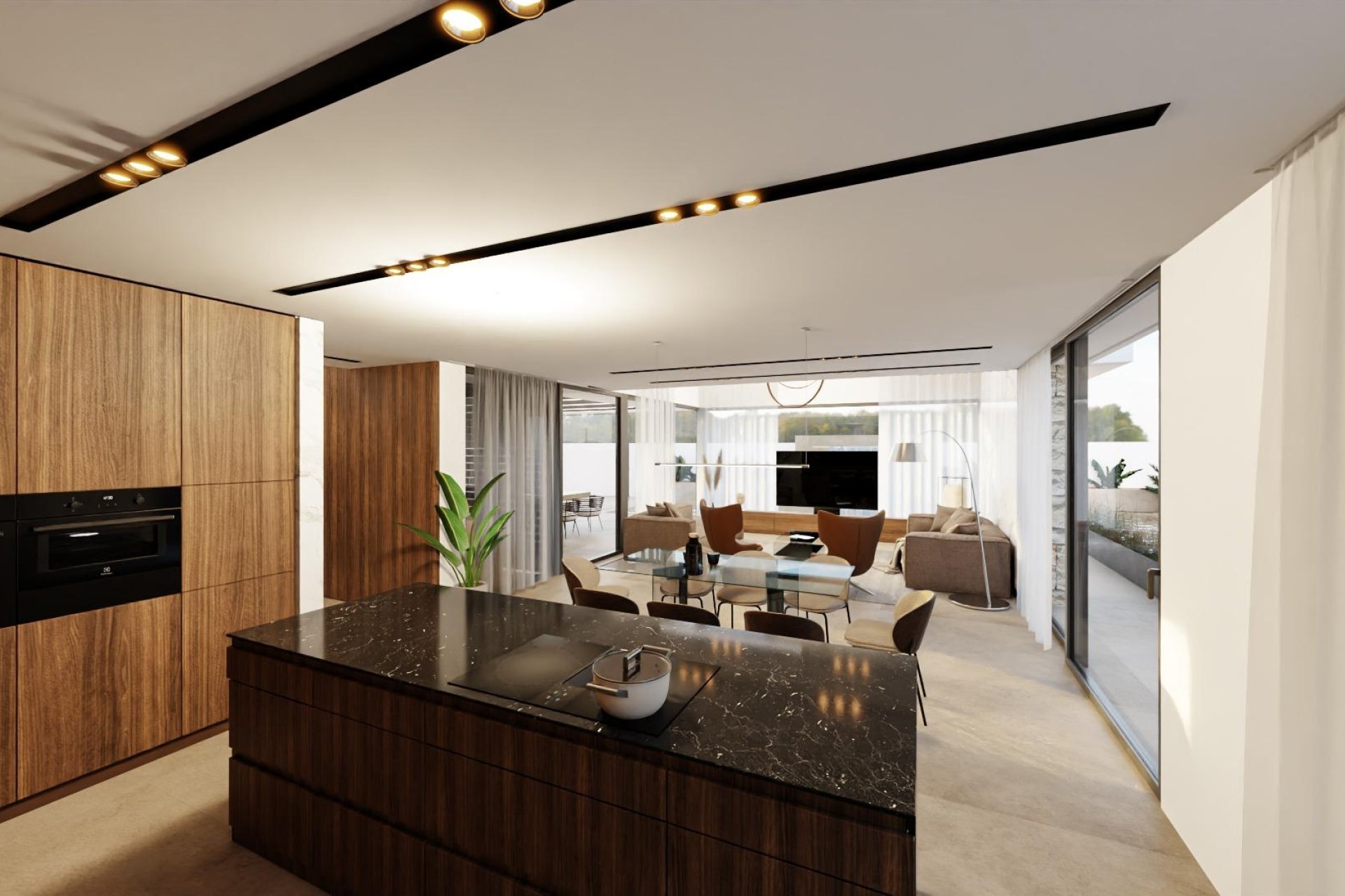 New Build - Detached Villa - Orihuela Costa - La Zenia