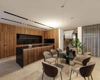 New Build - Detached Villa - Orihuela Costa - La Zenia