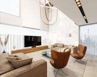 New Build - Detached Villa - Orihuela Costa - La Zenia