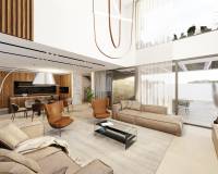 New Build - Detached Villa - Orihuela Costa - La Zenia