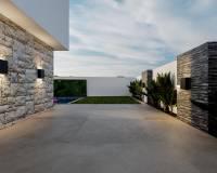 New Build - Detached Villa - Orihuela Costa - La Zenia