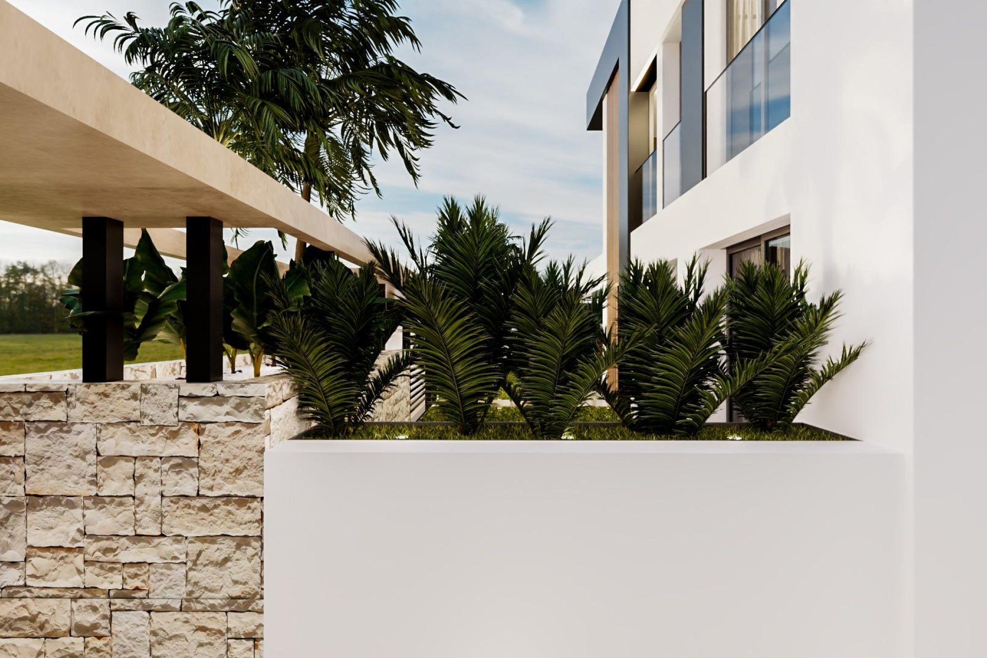 New Build - Detached Villa - Orihuela Costa - La Zenia