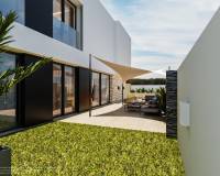 New Build - Detached Villa - Orihuela Costa - La Zenia