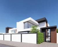 New Build - Detached Villa - Orihuela Costa - La Zenia