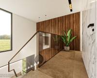 New Build - Detached Villa - Orihuela Costa - La Zenia