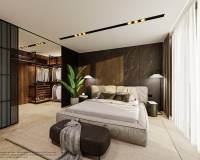 New Build - Detached Villa - Orihuela Costa - La Zenia
