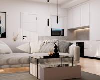 New Build - Detached Villa - Orihuela Costa - La Zenia