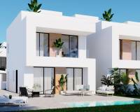 New Build - Detached Villa - Orihuela Costa - La Zenia