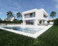 New Build - Detached Villa - Orihuela Costa - La Zenia