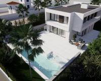 New Build - Detached Villa - Orihuela Costa - La Zenia