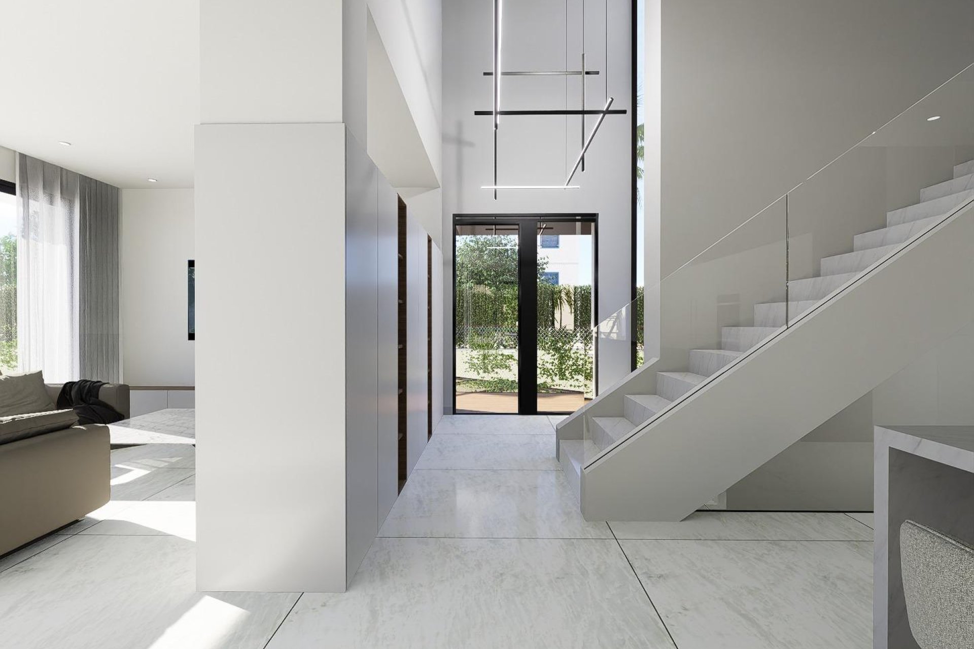 New Build - Detached Villa - Orihuela Costa - La Zenia