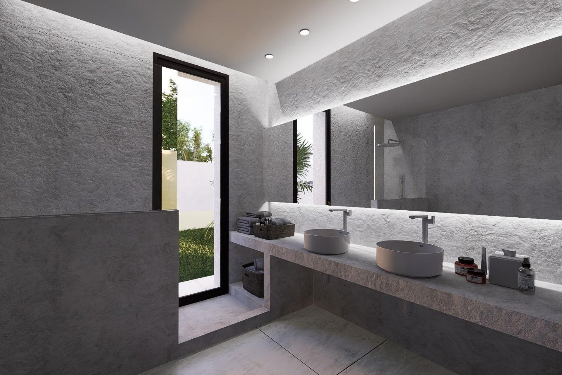 New Build - Detached Villa - Orihuela Costa - La Zenia