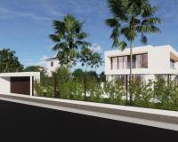 New Build - Detached Villa - Orihuela Costa - La Zenia