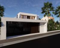 New Build - Detached Villa - Orihuela Costa - La Zenia