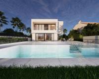New Build - Detached Villa - Orihuela Costa - La Zenia