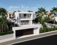 New Build - Detached Villa - Orihuela Costa - La Zenia