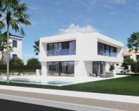 New Build - Detached Villa - Orihuela Costa - La Zenia
