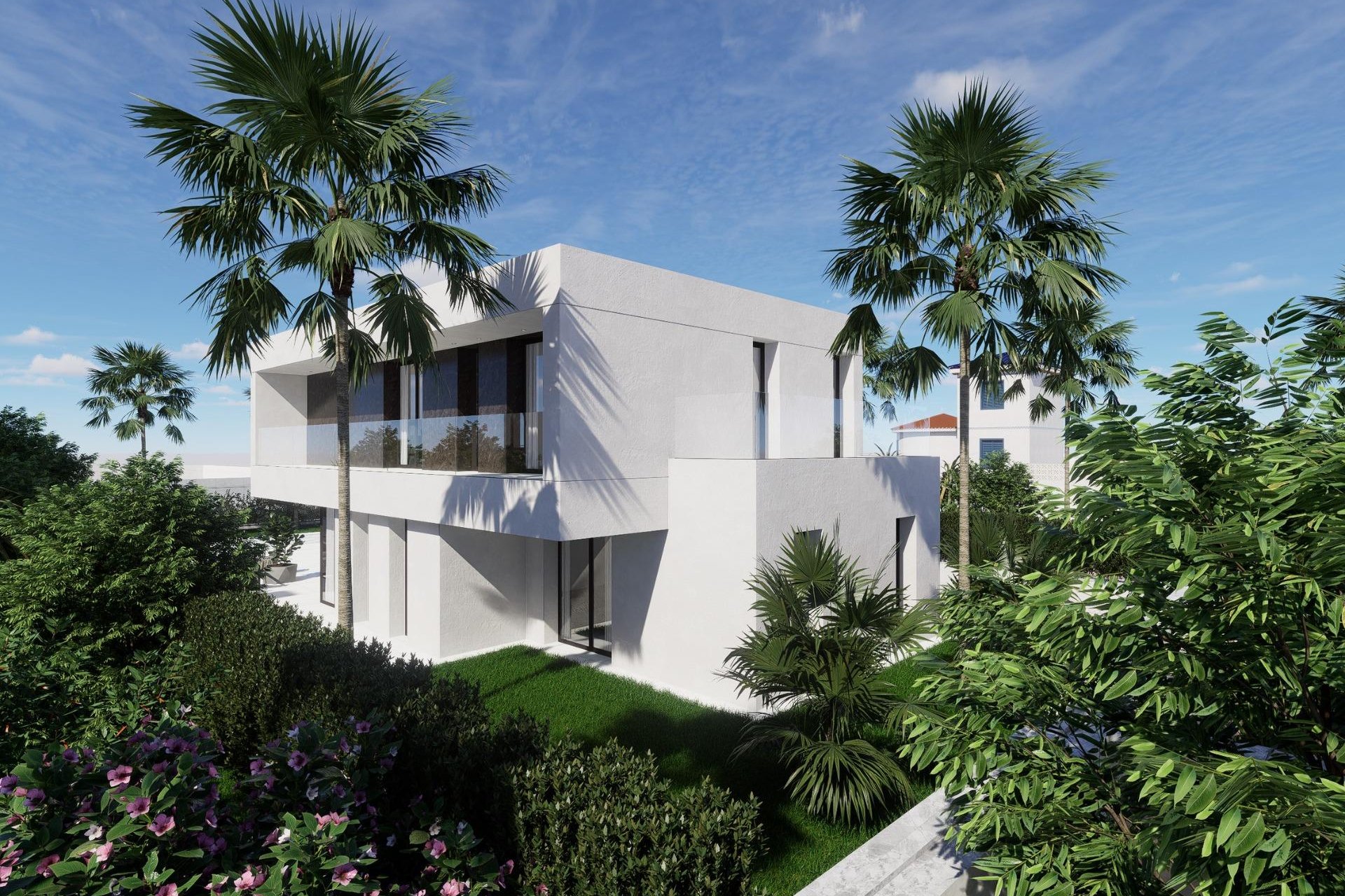 New Build - Detached Villa - Orihuela Costa - La Zenia