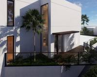 New Build - Detached Villa - Orihuela Costa - La Zenia