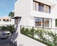 New Build - Detached Villa - Orihuela Costa - La Zenia