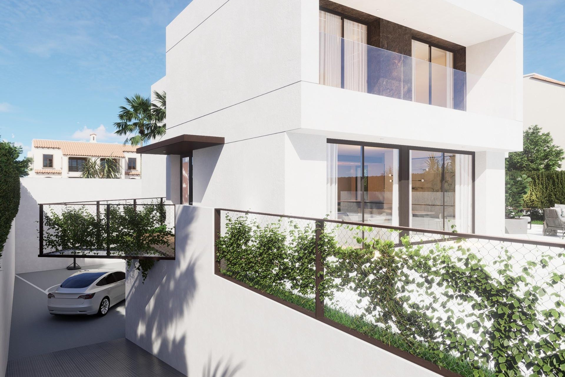 New Build - Detached Villa - Orihuela Costa - La Zenia