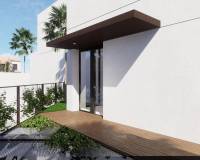 New Build - Detached Villa - Orihuela Costa - La Zenia