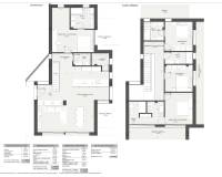 New Build - Detached Villa - Orihuela Costa - La Zenia