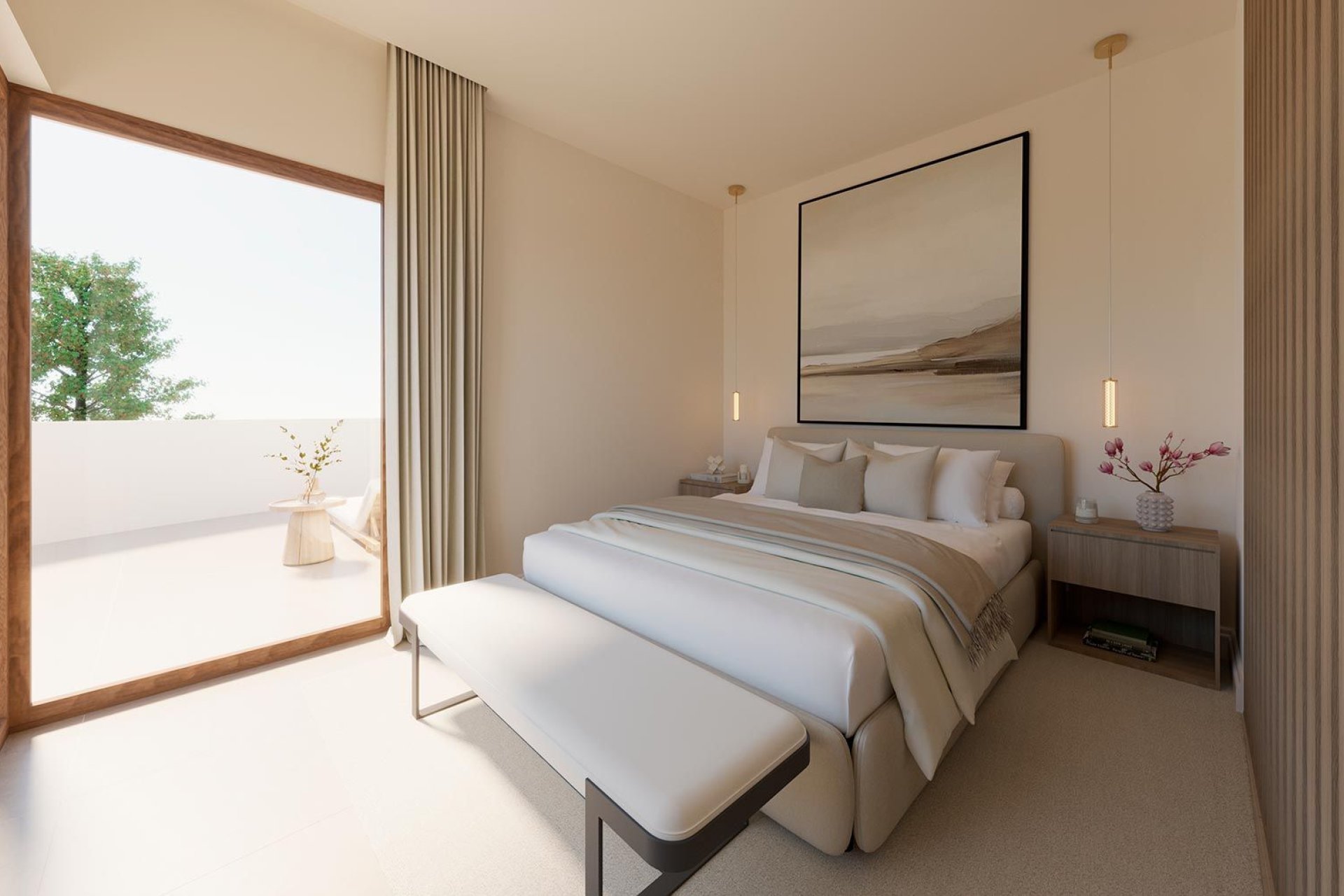 New Build - Detached Villa - Orihuela Costa - La Zenia