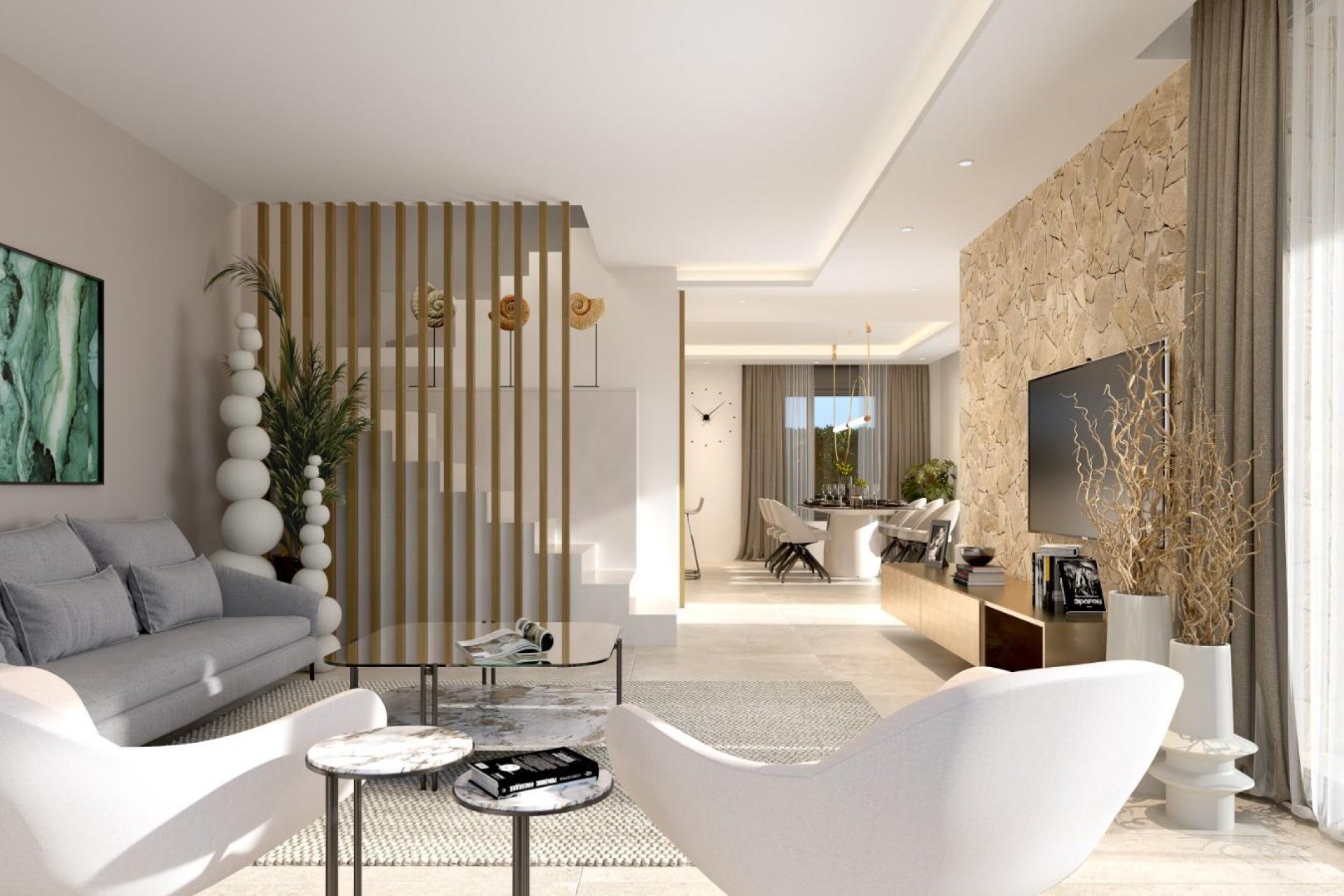 New Build - Detached Villa - Orihuela Costa - Las Filipinas