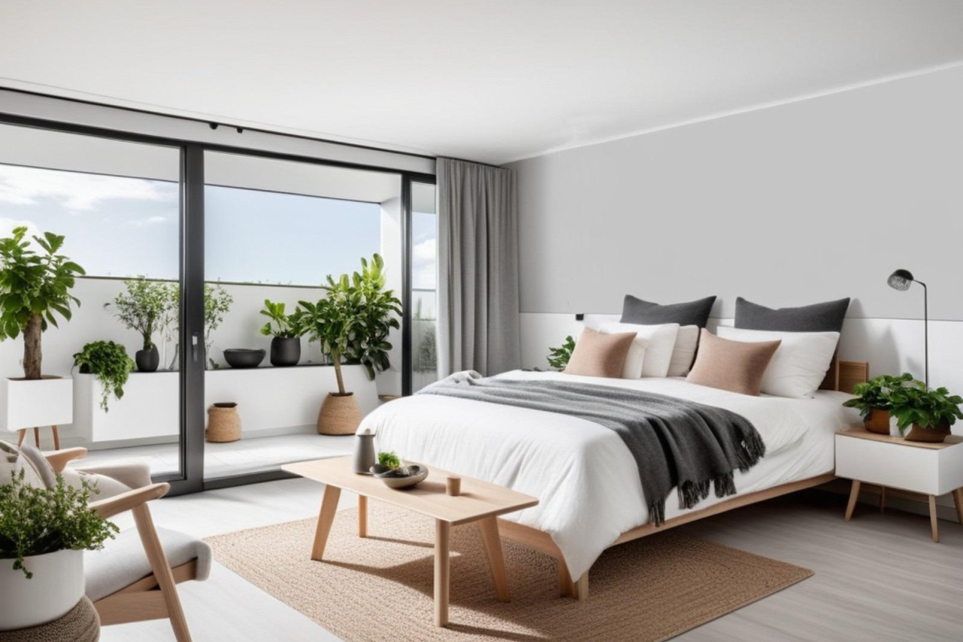 New Build - Detached Villa - Orihuela Costa - Las Filipinas