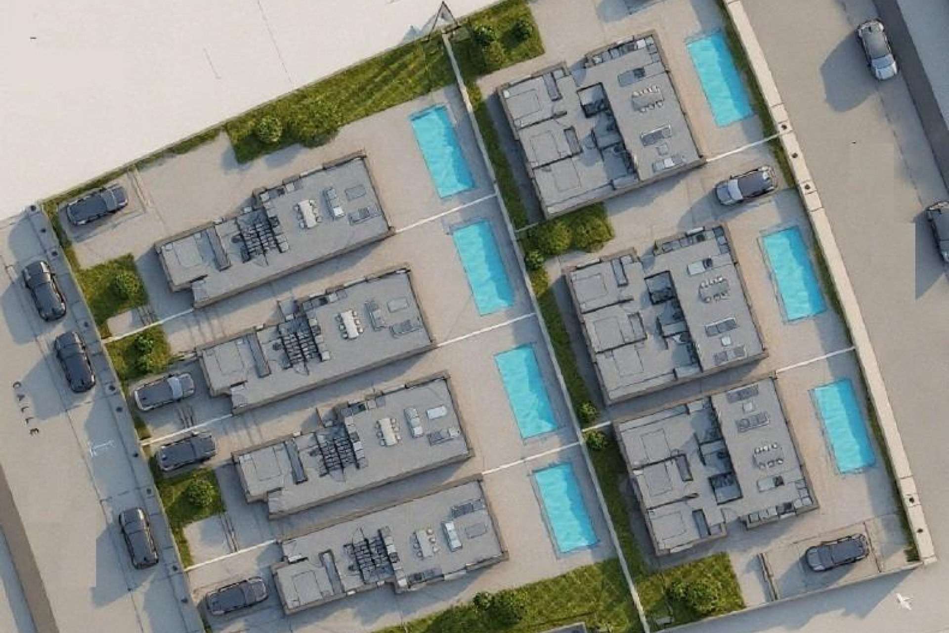 New Build - Detached Villa - Orihuela Costa - Las Filipinas